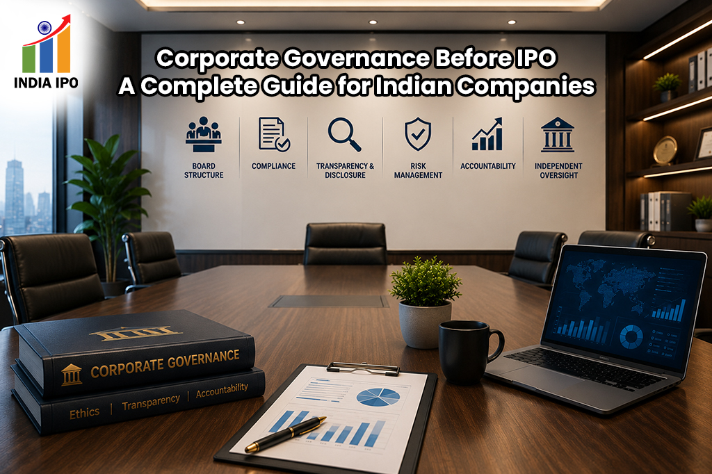Corporate Governance Before IPO: A Complete Guide for Indian Companies