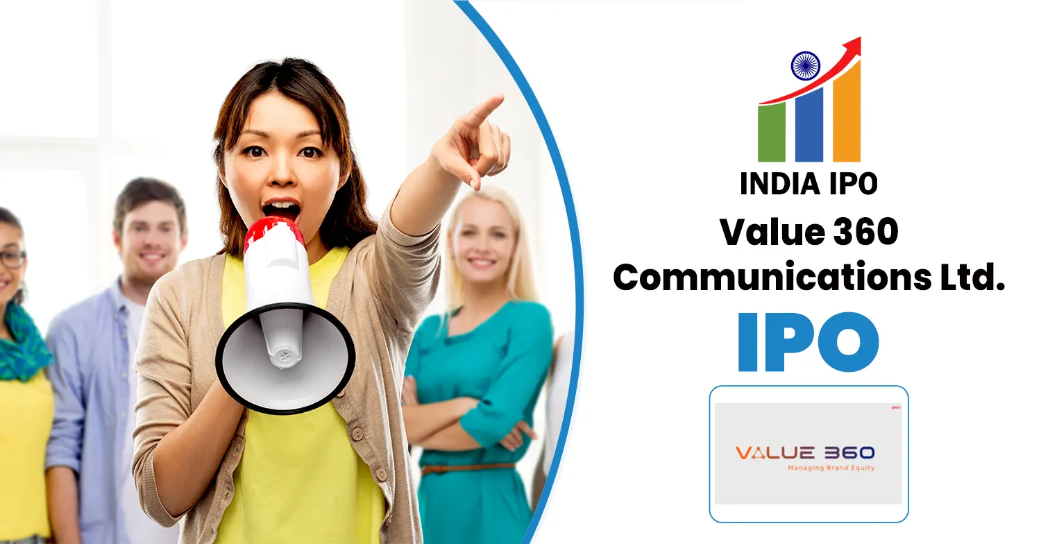 Value 360 Communications IPO