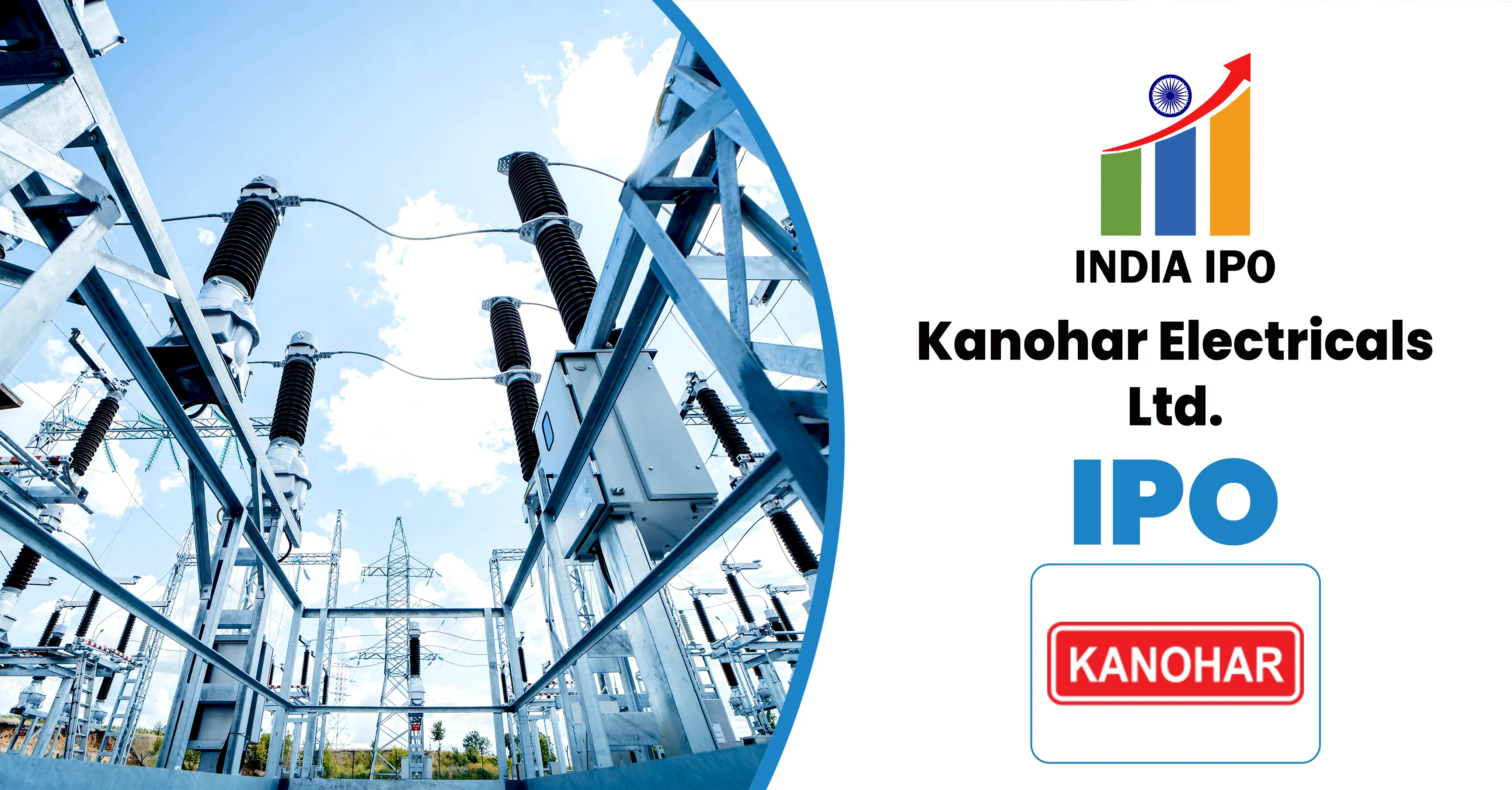 Kanohar Electricals lance son introduction en bourse et dépasse sa souscription
