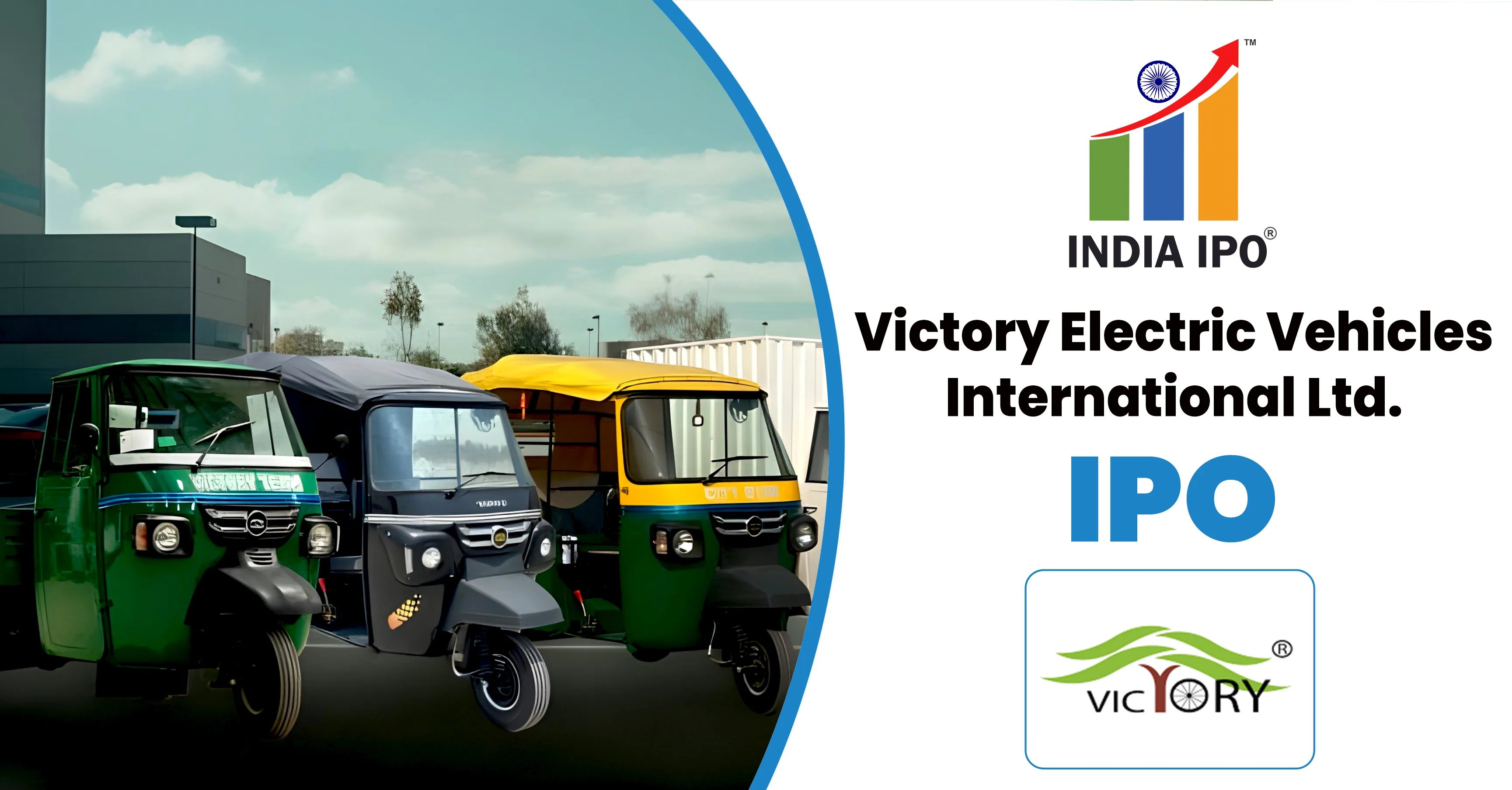 Victory Electric Vehicles International IPO