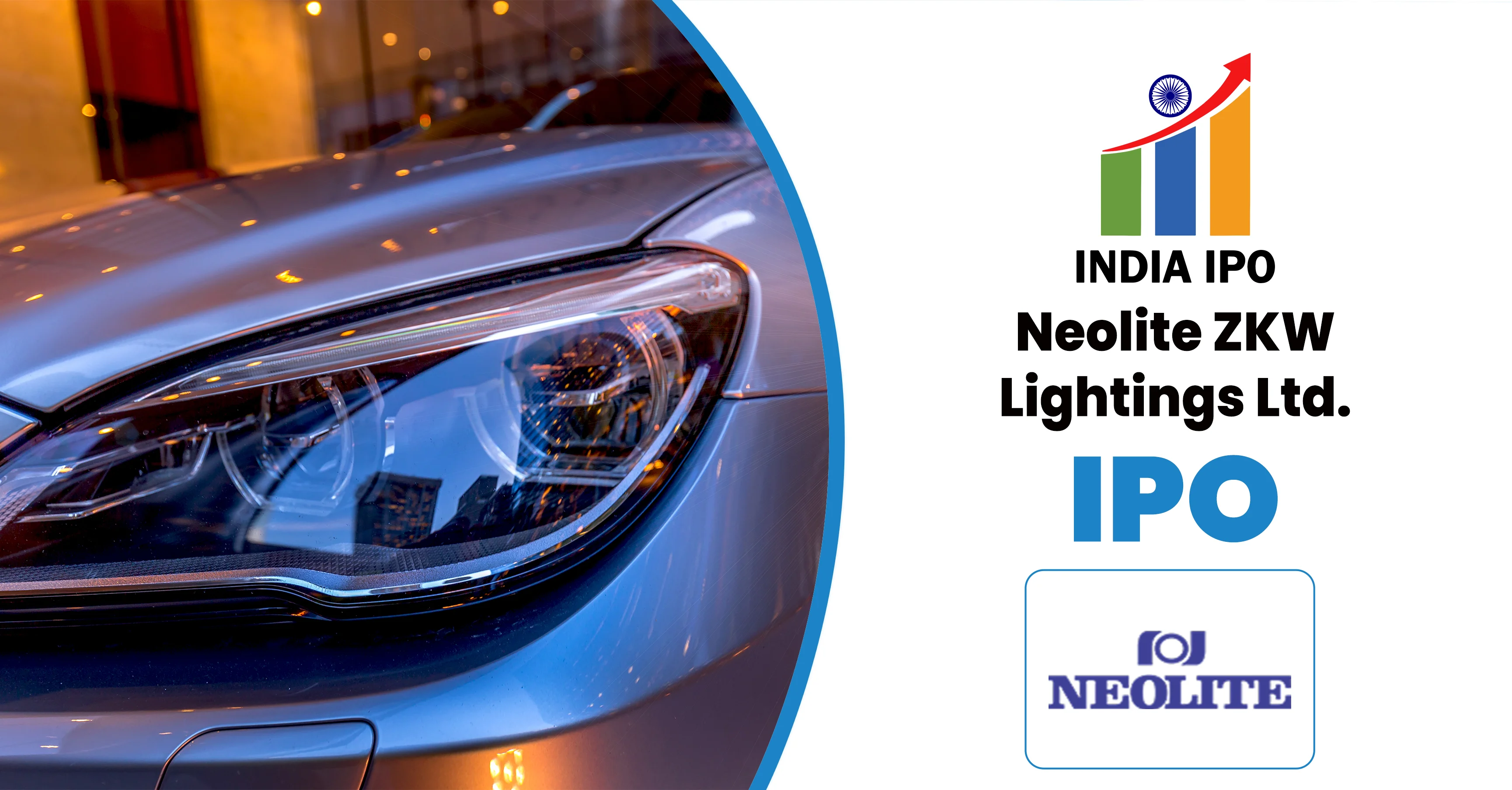 Neolite ZKW Lightings IPO Details 2026: Date, Price, GMP & Review