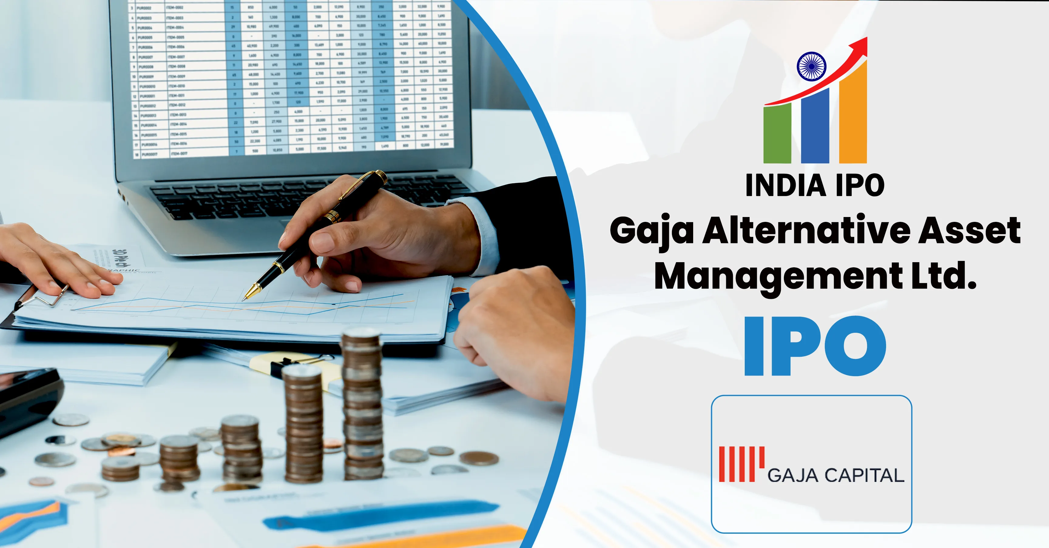 Gaja Alternative Asset Management IPO Date, Price Band, GMP, Review ...