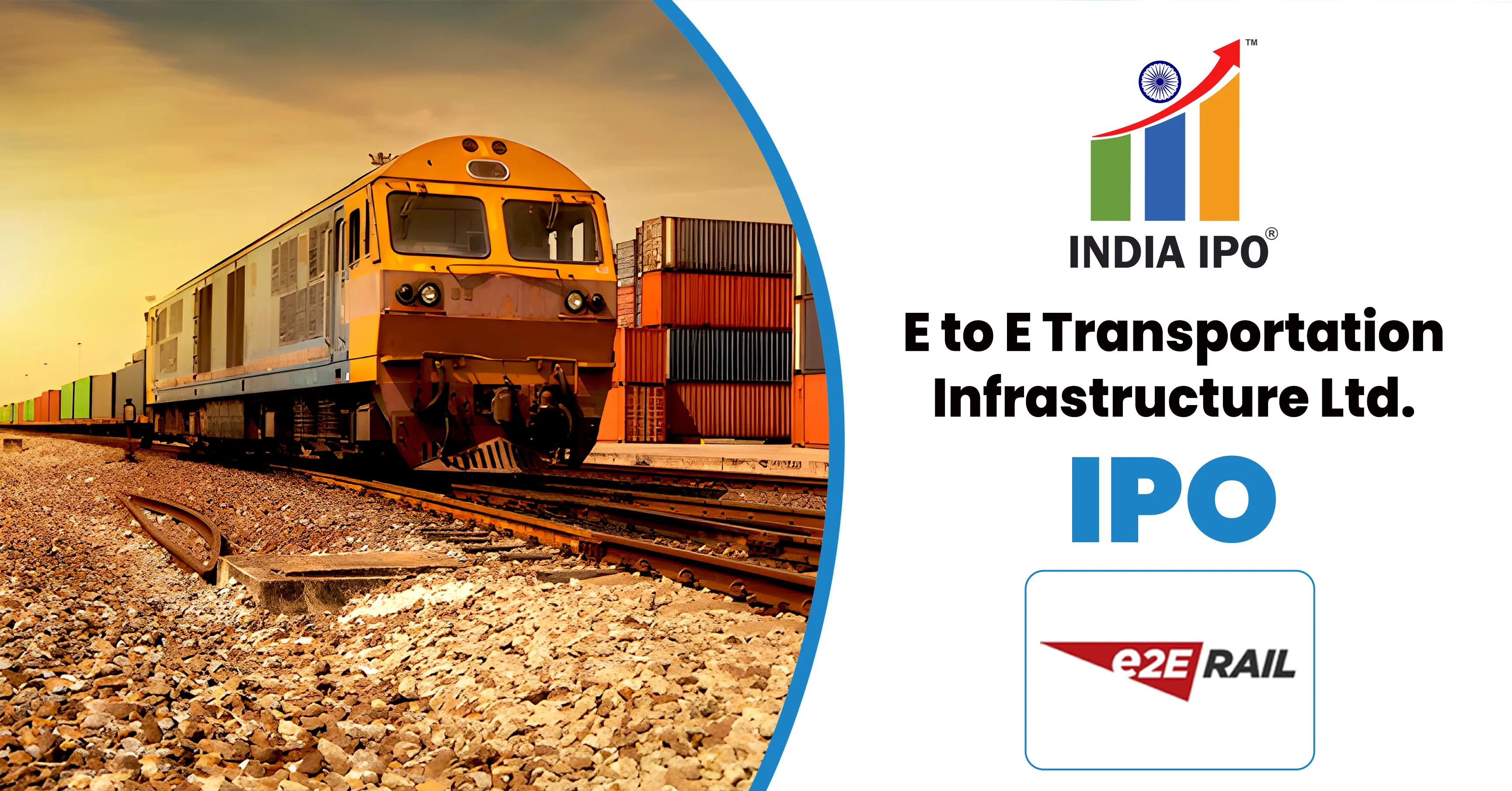 E to E Transportation Infrastructure IPO