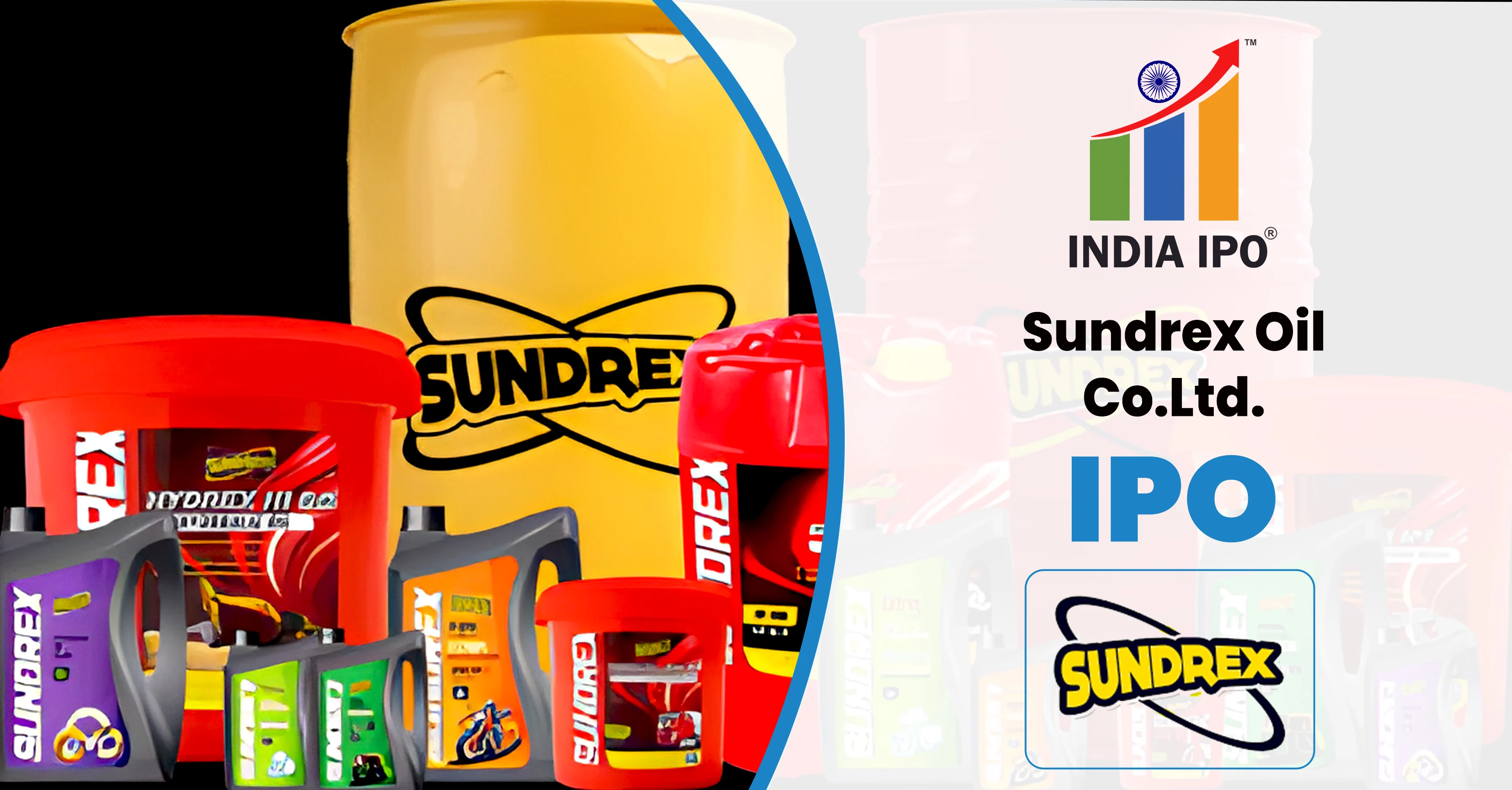 Sundrex Oil IPO