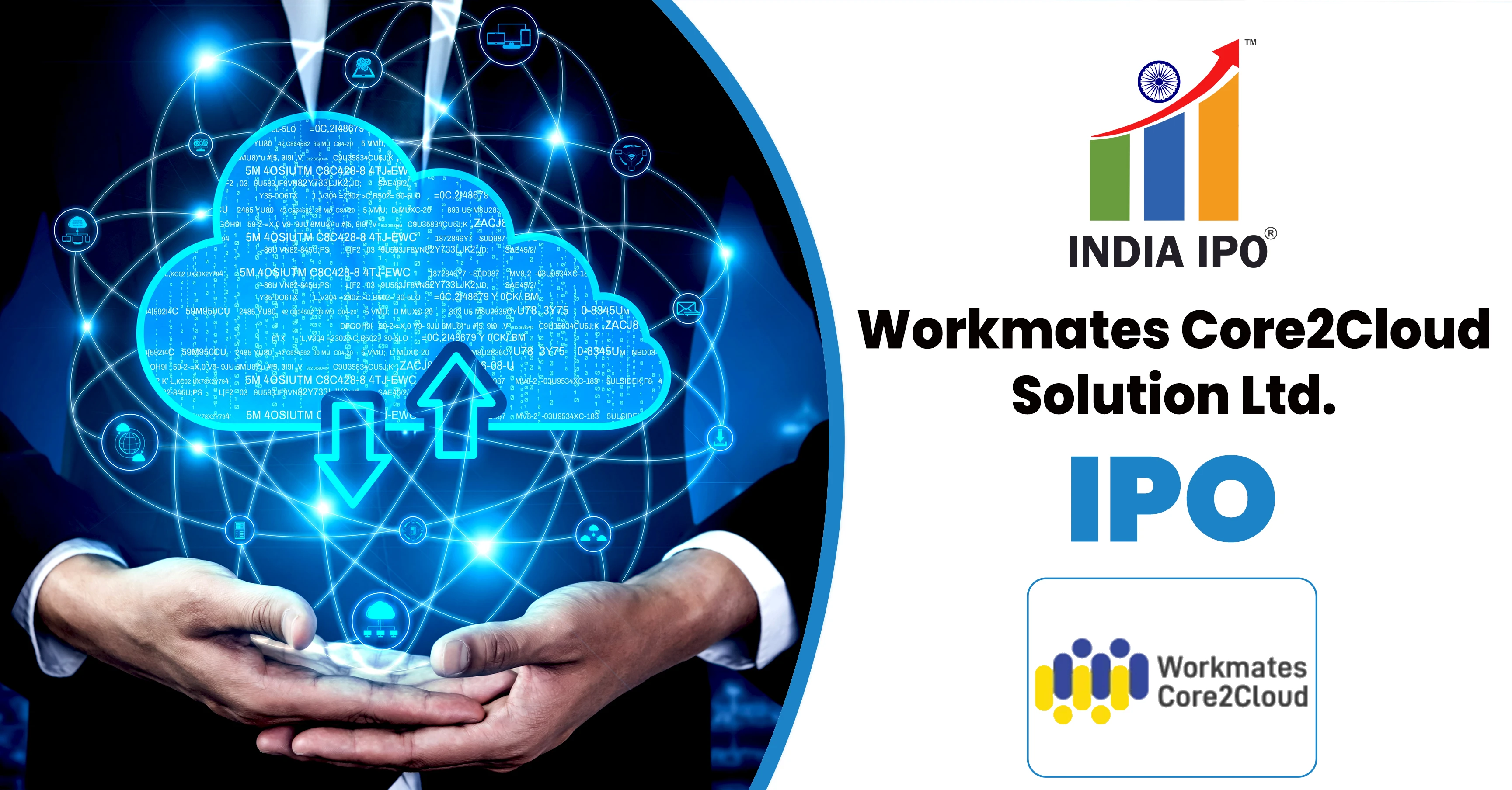 Workmates Core2Cloud Solution IPO