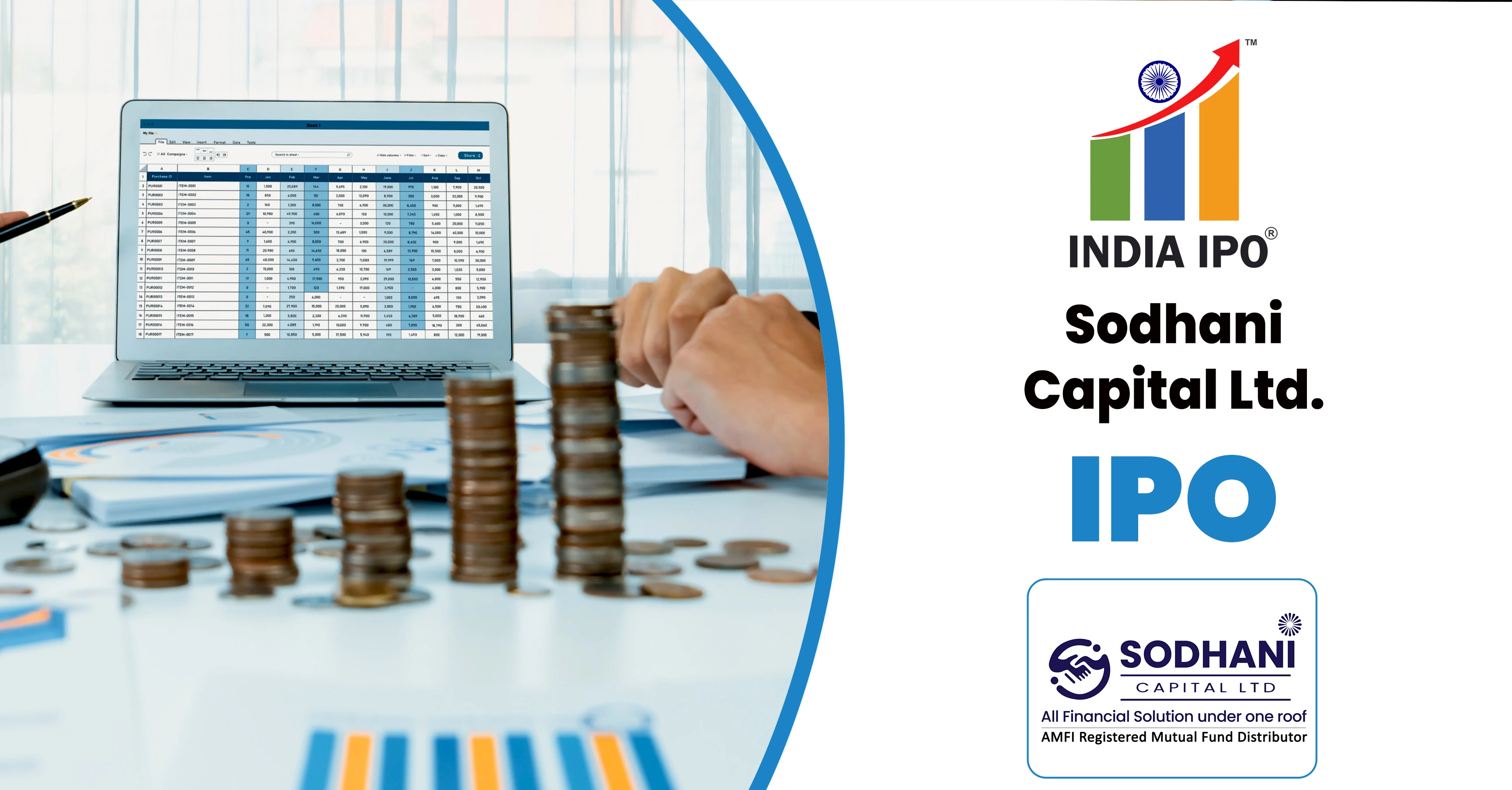 Sodhani Capital IPO