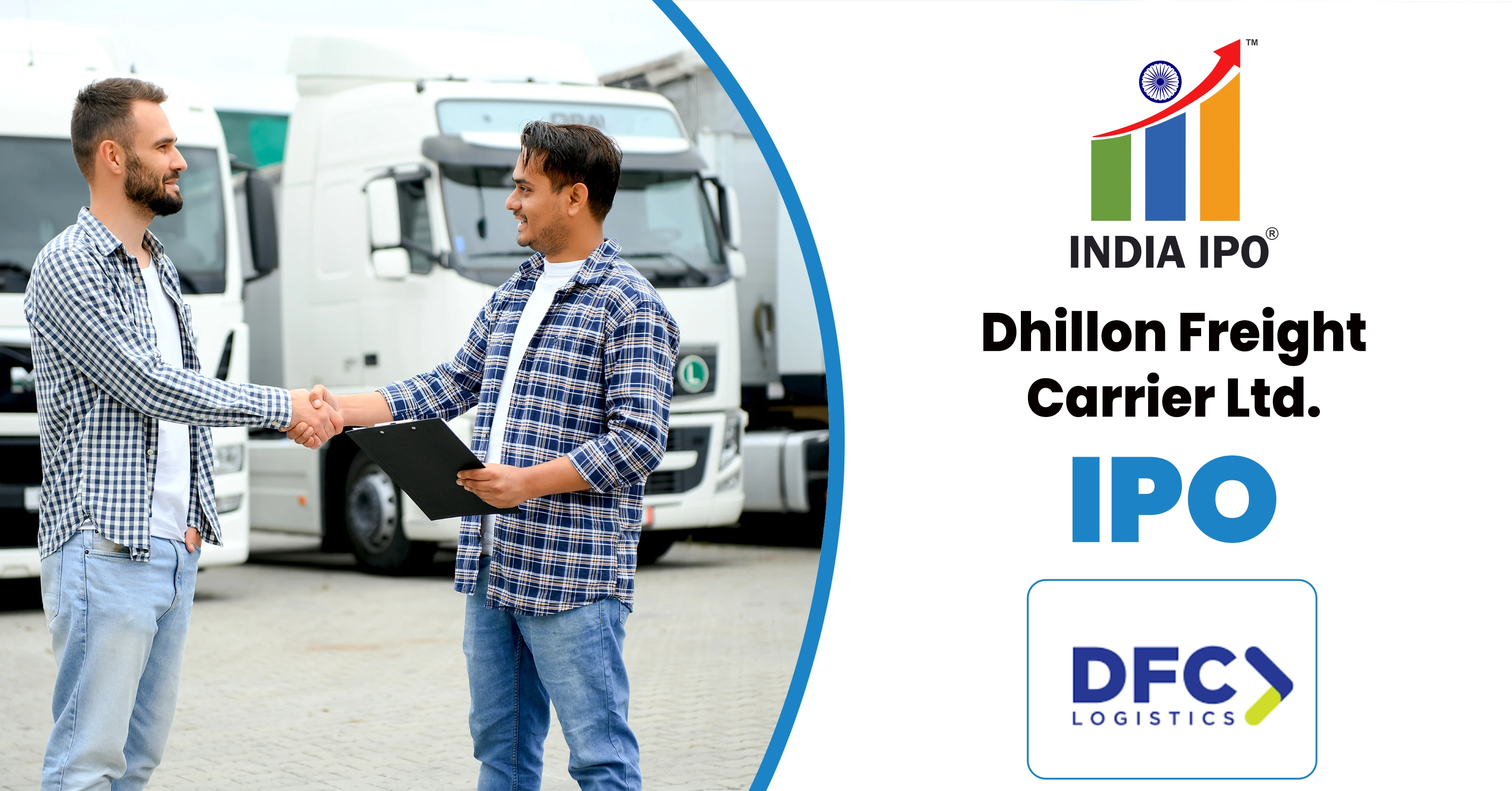 Dhillon Freight Carrier IPO