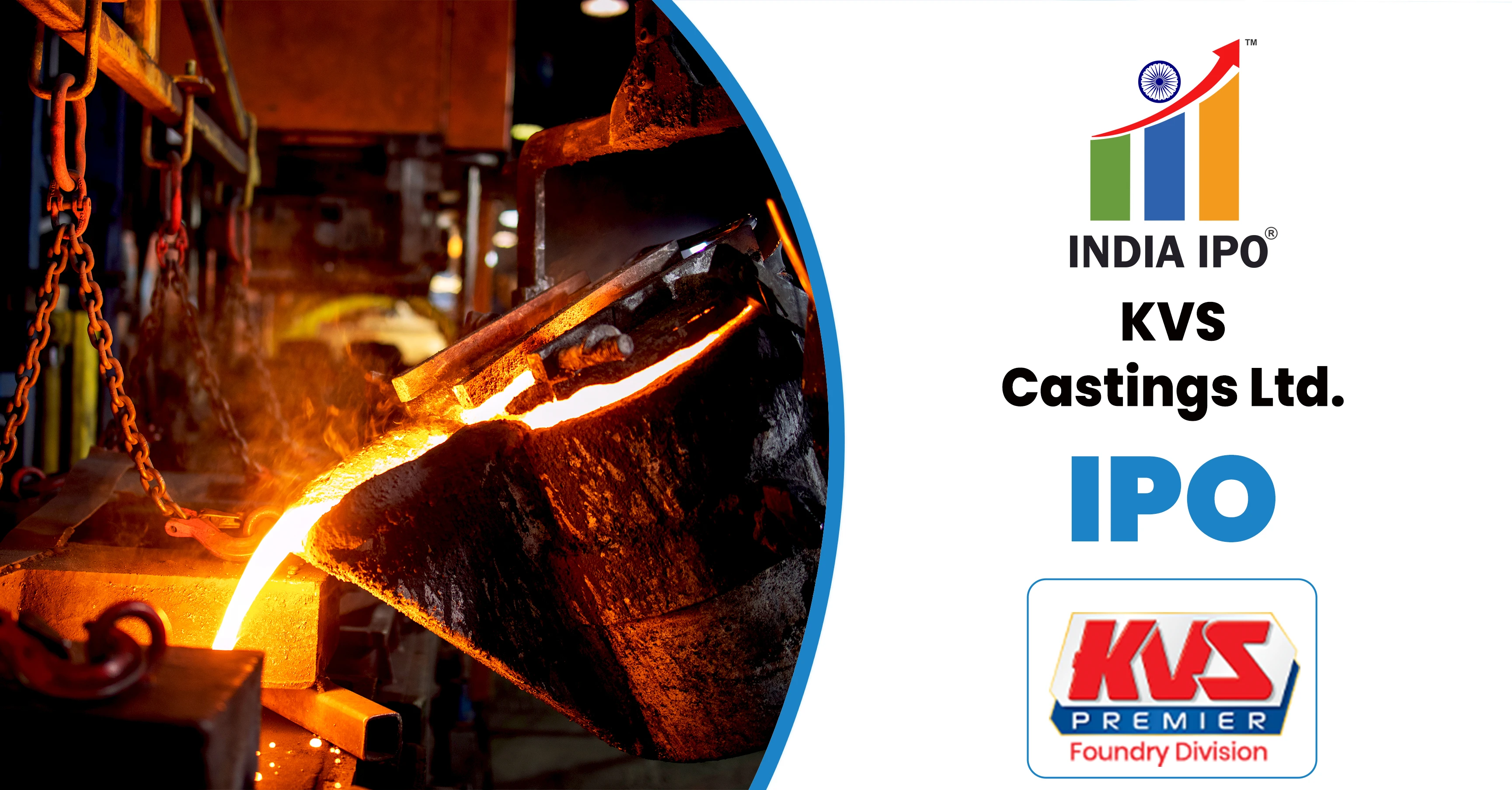 KVS Casting IPO