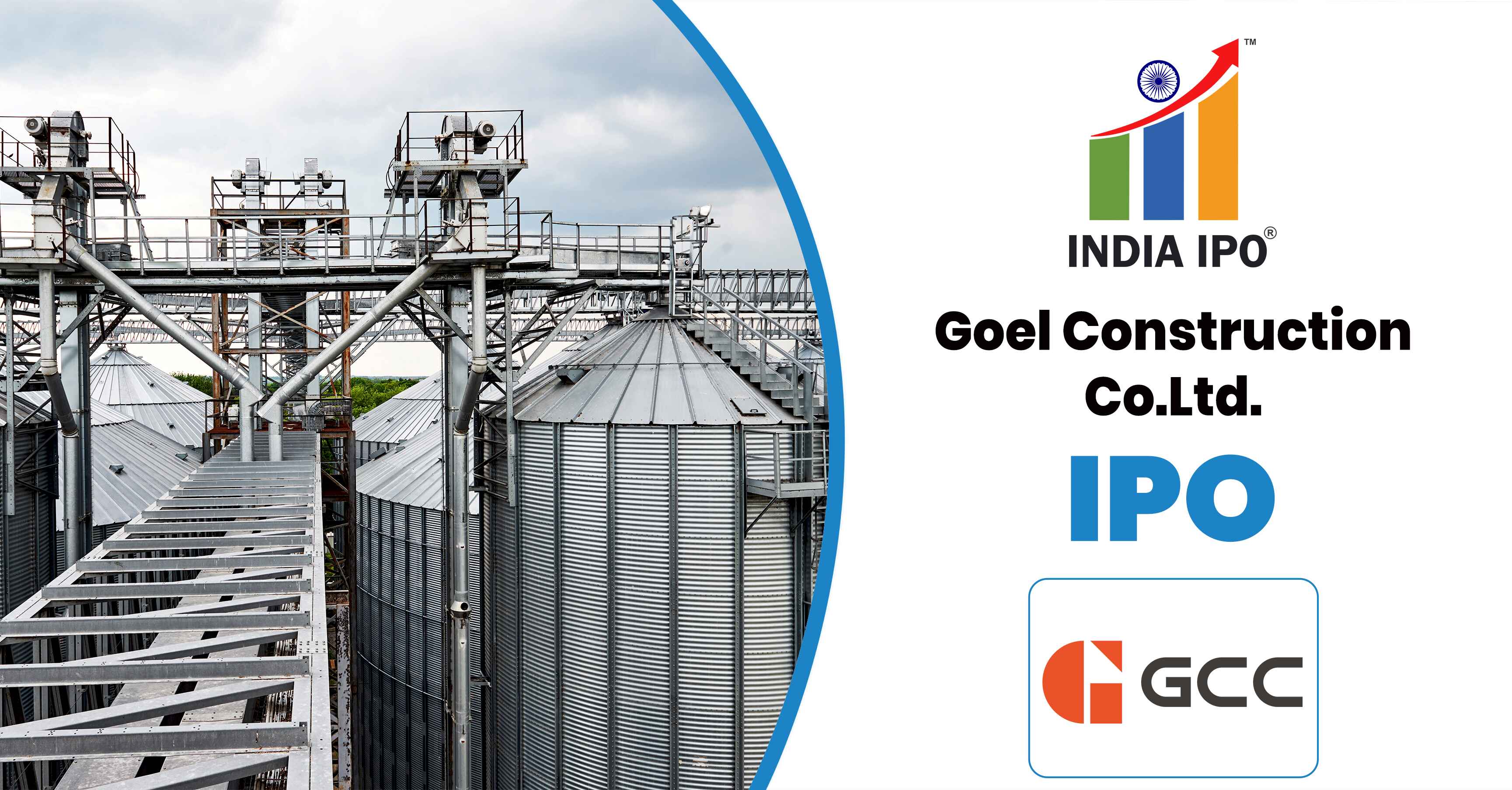 Goel Tio2 India Goel Construction IPO | India IPO
