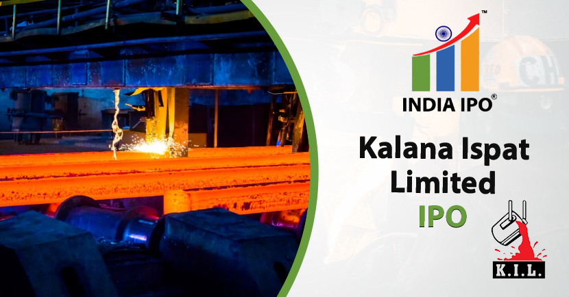 Kalana Ispat Limited IPO, GMP, Details, Price, And Review