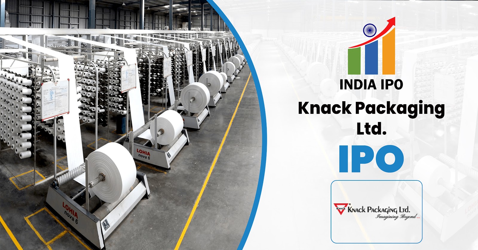 Knack In Knack Packaging IPO Leading PLWPP Flexible Packaging Solutions
