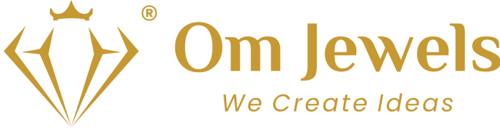 Om Jewels | Surat, Gujarat Logo