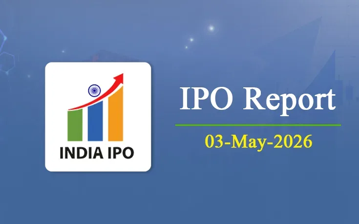 3rd May 2026 | IPO Market Pulse