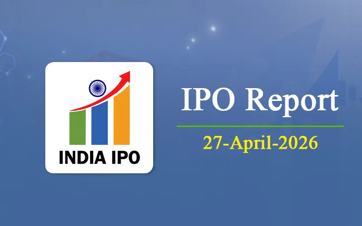India IPO Market Updates | 27 April 2026