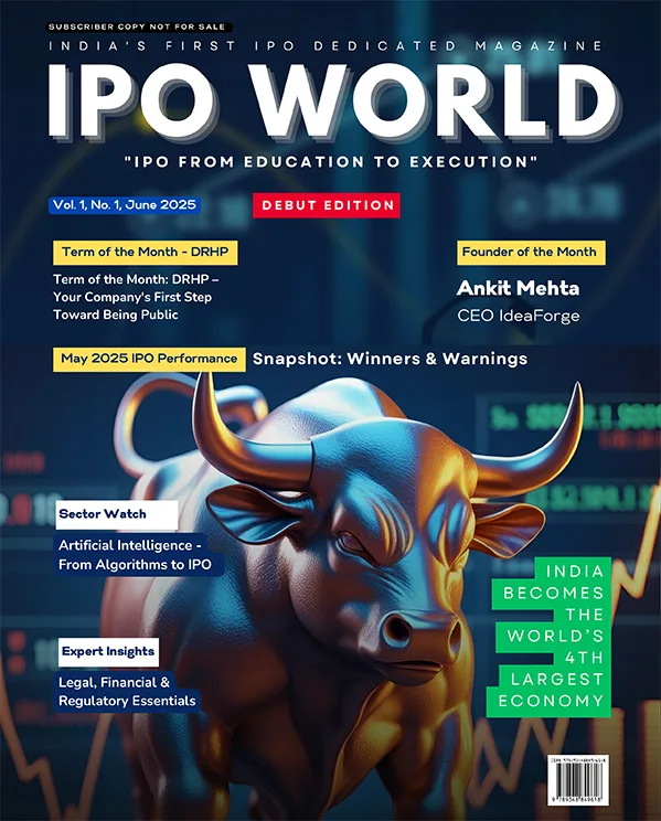 IPO World - Debut Edition