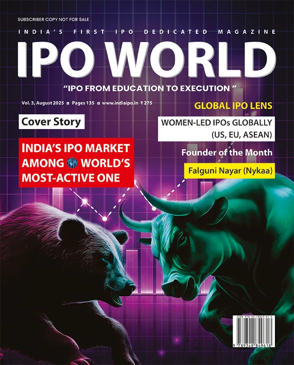 IPO World - Volume 3