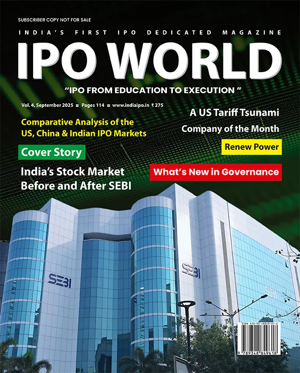 IPO World - Volume 4