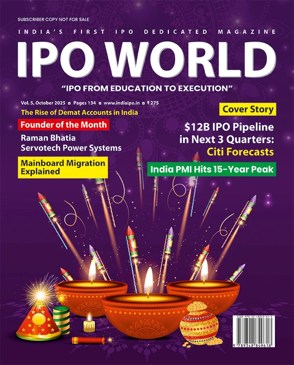 IPO World - Volume 5