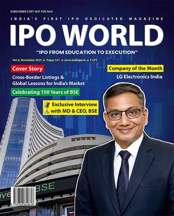 IPO World - Volume 6