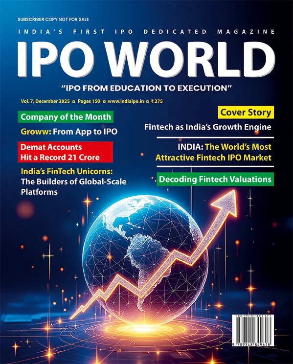 IPO World - Volume 7