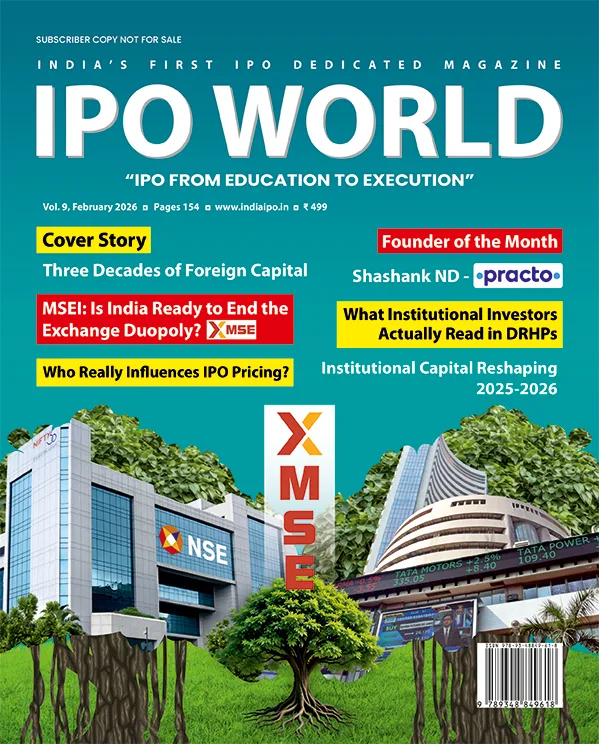 IPO World - Volume 9