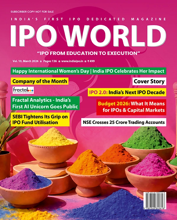 IPO World - Volume 10