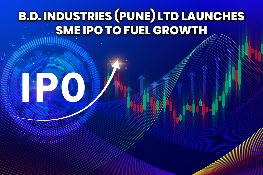 B.D. Industries (Pune) Limited Launches SME IPO to Fuel Growth