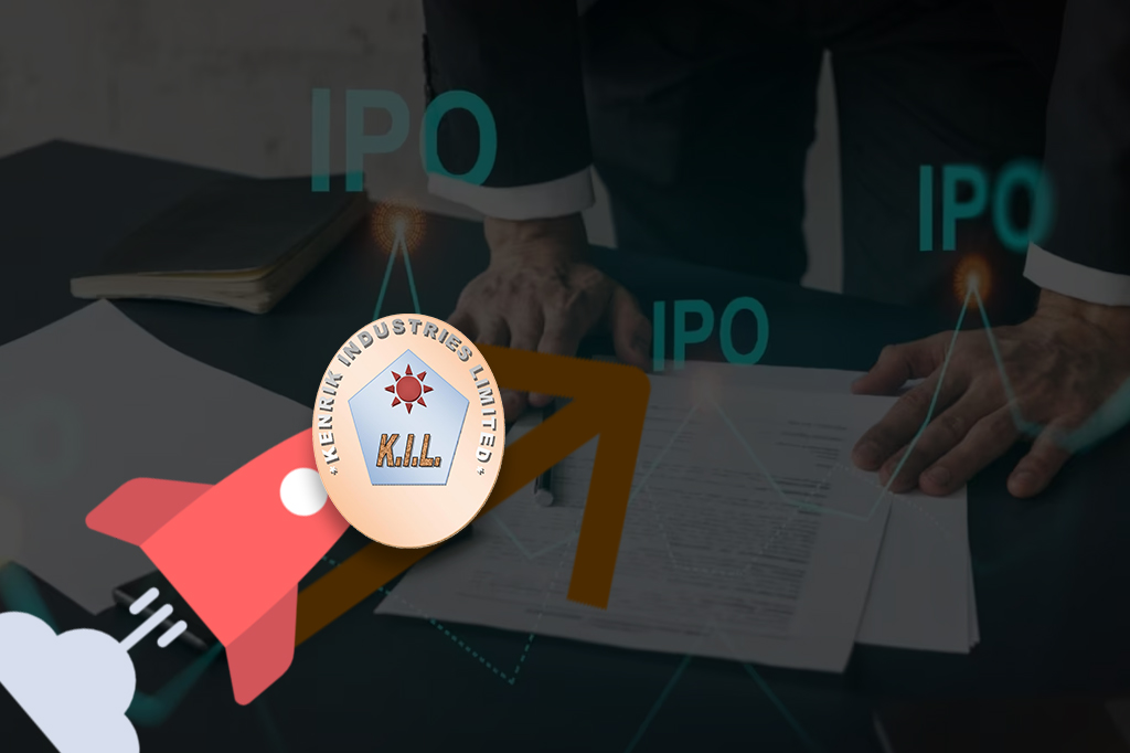 Kenrik Industries to Raise ₹8.75 Crore in IPO from April 29 to May 6, 2025
