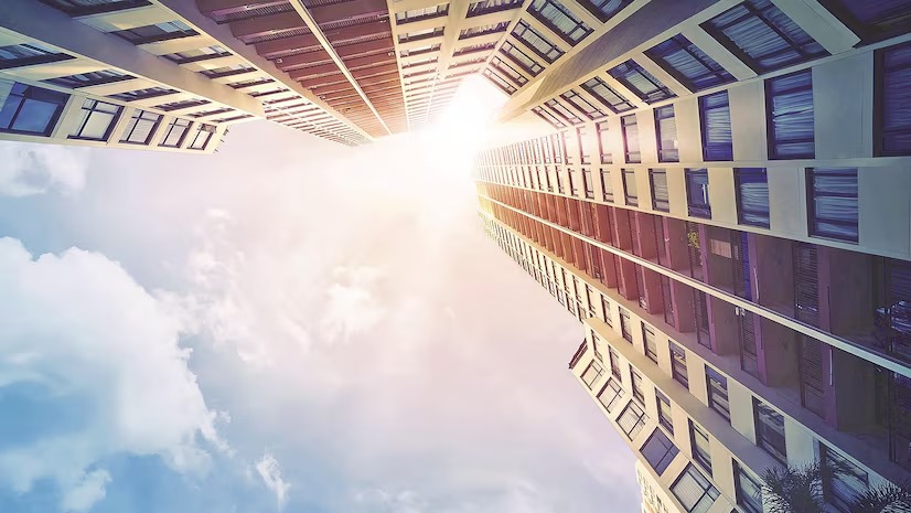 Institutional Investment in Indian Real Estate Hits $2.5 Billion in Q2, Reaching 3-Year High